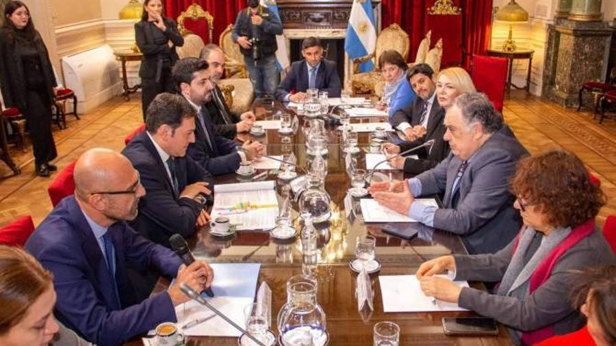 ՀՀ ԱԳ նախարարի տեղակալը Արգենտինայում ներկայացրել է ԼՂ հակամարտության շուրջ ստեղծված իրավիճակը