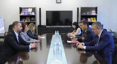 Սիրիայի կառավարությունը կարևորում է Հայաստանի հետ շփումները. Երկու երկրների հարաբերությունները զարգացման նոր միտումներ ունեն