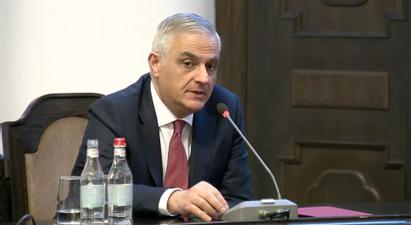 Սահմանազատման հարցով հերթական հանդիպումը նախատեսված է օգոստոսի վերջին Մոսկվայում
 |armeniasputnik.am|
