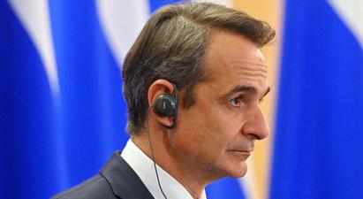 Հունաստանի վարչապետը հայտարարել է, որ Աթենքը չի համաձայնի Ուկրաինայի սահմանների փոփոխության հետ
 |pastinfo.am|
