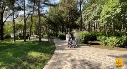 Երևանում շահագործման է հանձնվել հիմնանորոգված «Նոր Արաբկիր» այգին


