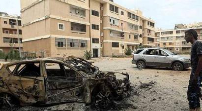 2 տարվա դադարից հետո Լիբիայում կրկին սրվել է հակամարտությունը. երկրի ներսում թեժ մարտեր են |armtimes.com|