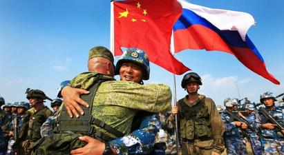 Ռուսաստանը Չինաստանի հետ սկսել է «Վոստոկ-2022» զորավարժությունները

 |factor.am|