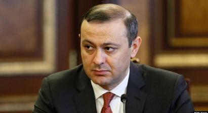 Բաքուն դատապարտում է Հայաստանի ԱԽ քարտուղարի այցը Ստեփանակերտ
 |azatutyun.am|