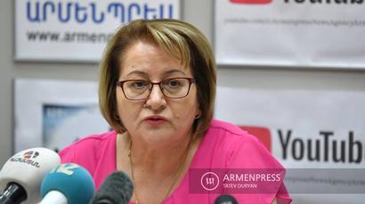 Coronavirus figures steadily growing, warns Armenian CDC