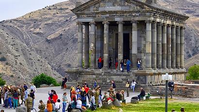 Around 1 million 30 thousand tourists have arrived in Armenia since the beginning of the year