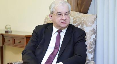 Հայաստանի և Ադրբեջանի միջև հարաբերությունների կարգավորման հարցերով ՌԴ ԱԳ նախարարի հատուկ ներկայացուցիչը այցելել է Բաքու
 |tert.am|