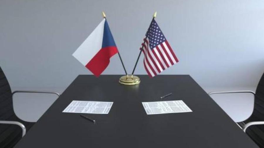Չեխիան եւ ԱՄՆ-ն բանակցություններ են վարում պաշտպանության ոլորտում համաձայնագրի կնքման շուրջ |armenpress.am|
