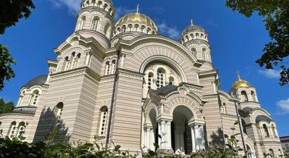 Լատվիայի Սեյմն օրենք է ընդունել Մոսկվայի պատրիարքությունից Լատվիայի Ուղղափառ եկեղեցու անկախության մասին |factor.am|