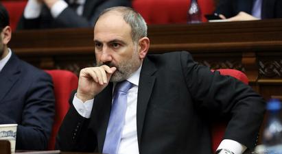 Nikol Pashinyan claims Azerbaijan is trying to give archival significance to the tripartite statement of November 9