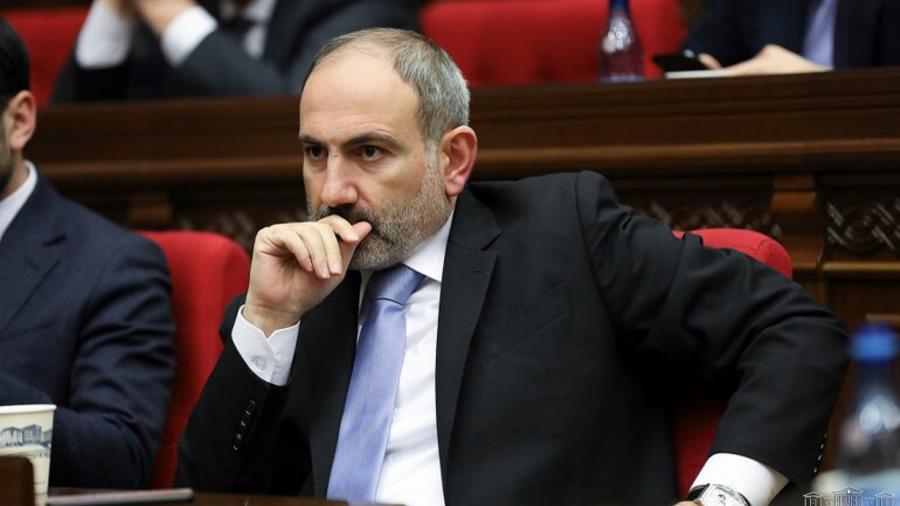 Nikol Pashinyan claims Azerbaijan is trying to give archival significance to the tripartite statement of November 9