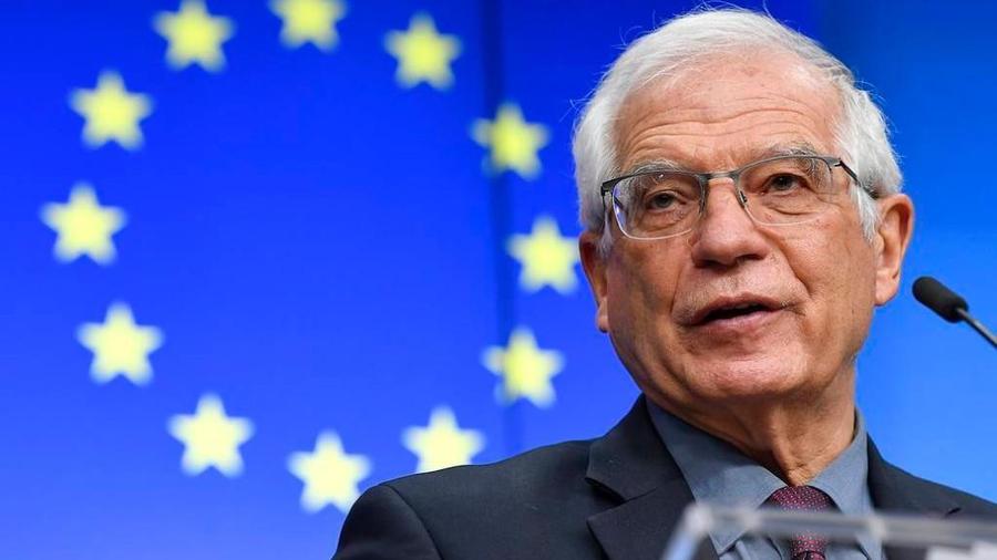 We urge immediate return to the negotiation table. Josep Borrell