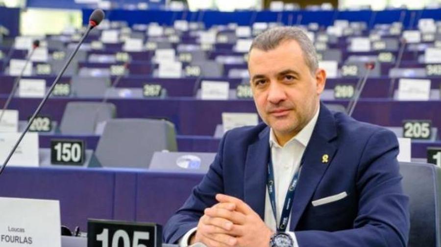 MEP Loucas Fourlas calls on EU to intervene and urge Azerbaijan to stop brutal attacks on Armenia |armenpress.am|

