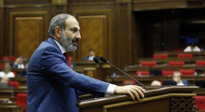 Nikol Pashinyan will present the situation at the border in the National Assembly