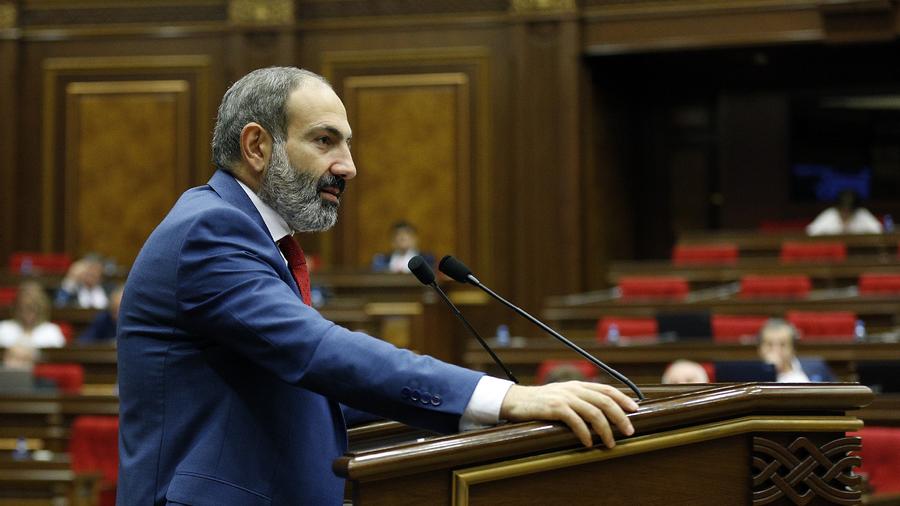Nikol Pashinyan will present the situation at the border in the National Assembly