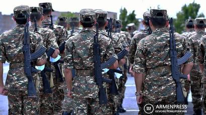 Ուսումնառության համար զինծառայությունից տարկետում ստացածները զորակոչի ենթակա կլինեն ոչ թե մինչև 27, այլ 28 տարեկանը

 |armenpress.am|