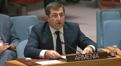 Ադրբեջանը հարձակում է ծրագրում Նախիջևանի կողմից. ՄԱԿ-ում ՀՀ ներկայացուցիչ
 |civilnet.am|