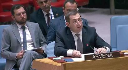 ՄԱԿ-ում ՀՀ մշտական ներկայացուցիչը ներկայացրել է Հայաստանի ինքնիշխան տարածքի դեմ Ադրբեջանի սանձազերծած վերջին լայնածավալ ագրեսիան և դրա հետևանքները․ ՀՀ ԱԳՆ