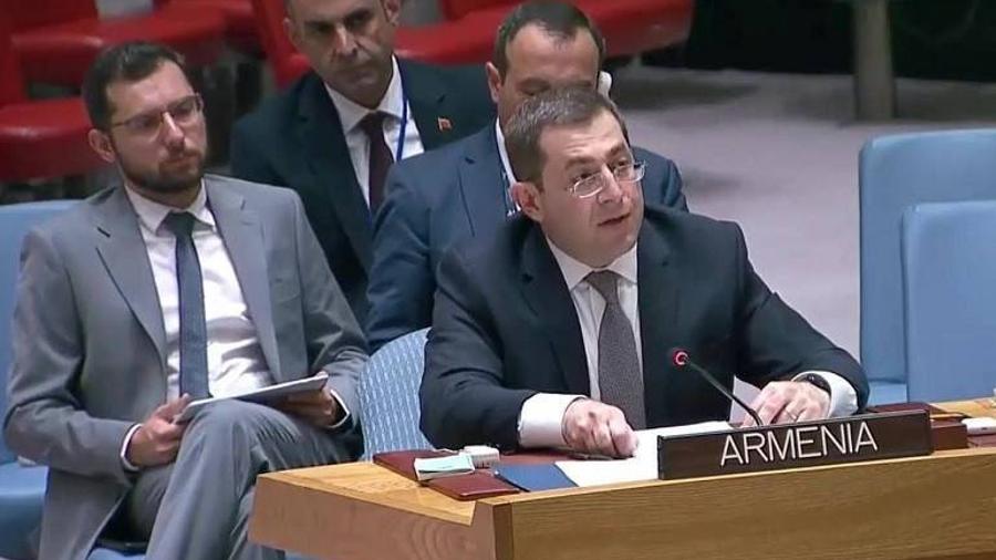ՄԱԿ-ում ՀՀ մշտական ներկայացուցիչը ներկայացրել է Հայաստանի ինքնիշխան տարածքի դեմ Ադրբեջանի սանձազերծած վերջին լայնածավալ ագրեսիան և դրա հետևանքները․ ՀՀ ԱԳՆ