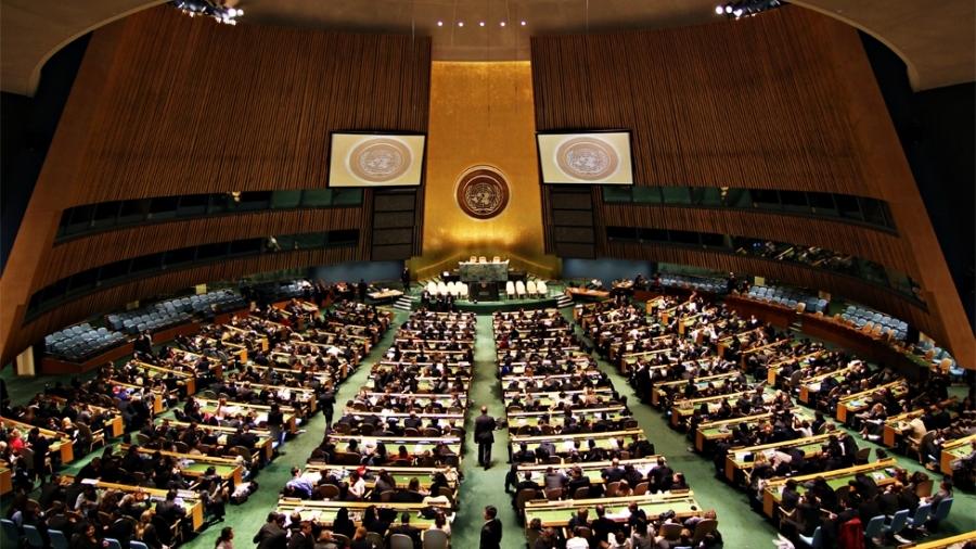 ՀՀ-ի և Ադրբեջանի հարաբերությունների կարգավորումն անբաժան է ԼՂ հակամարտության կարգավորումից․ Չինաստանը՝ ՄԱԿ-ի ԱԽ նիստին