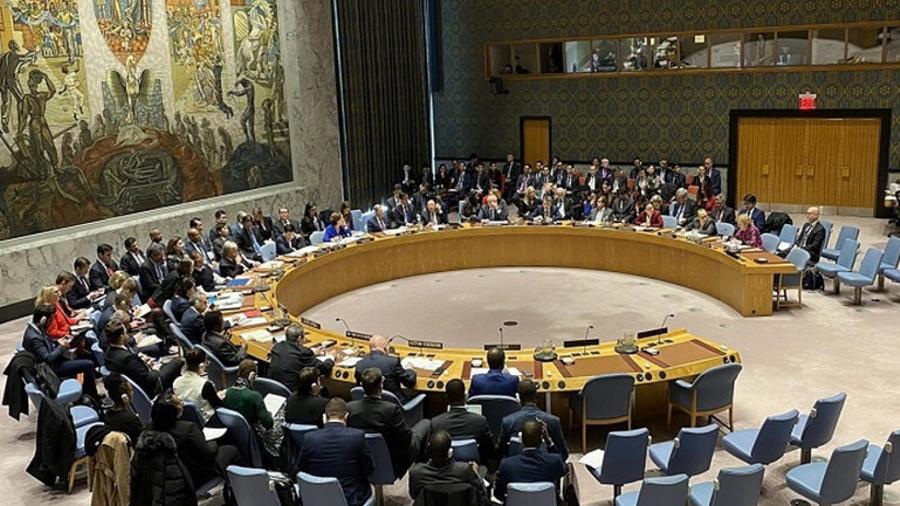 Մեկնարկել է ՀՀ տարածքային ամբողջականության դեմ Ադրբեջանի սանձազերծած ռազմական ագրեսիայի առնչությամբ ՄԱԿ Անվտանգության խորհրդի հրատապ նիստը

