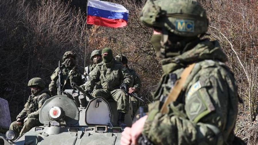 ՌԴ խաղաղապահ զորախմբի պատասխանատվության գոտում խախտումներ չեն արձանագրվել. ՌԴ ՊՆ

 |armenpress.am|