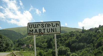 As a result of its actions, Azerbaijan also targeted the city of Martuni -  Head of the General Staff of the Armed Forces