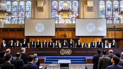 Հայաստանն Ադրբեջանի կողմից պատերազմական հանցագործությունների հիմքով դիմում է Արդարադատության միջազգային դատարան

 |armenpress.am|