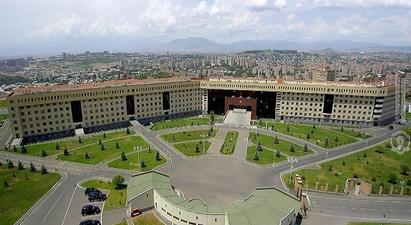 Սեպտեմբերի 18-ի ժամը 22:00-ի դրությամբ հայ-ադրբեջանական սահմանին իրադրության փոփոխություն չի արձանագրվել․ ՀՀ ՊՆ