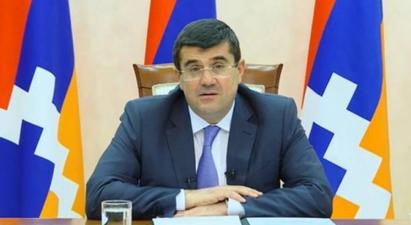 Armenian statehood is on the verge of a new and catastrophic war -  President of Artsakh