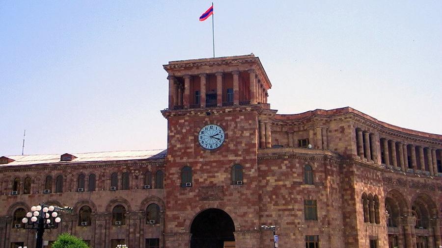 Правительство Армении отложило мероприятие ко Дню независимости
 |1lurer.am|