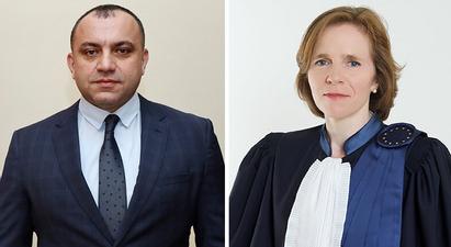 Հայաստանի Սահմանադրական դատարանի նախագահը շնորհավորել է ՄԻԵԴ-ի նորընտիր նախագահին
