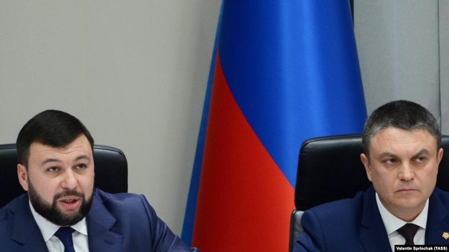 Դոնեցկի և Լուգանսկի ղեկավարները քննարկել են ՌԴ-ին միանալու հանրաքվեների հնարավորությունը
 |azatutyun.am|