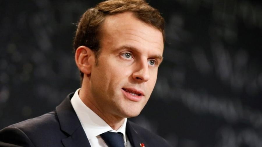 Emmanuel Macron sent a congratulatory message to Vahagn Khachaturyan on the occasion of Armenia's Independence Day