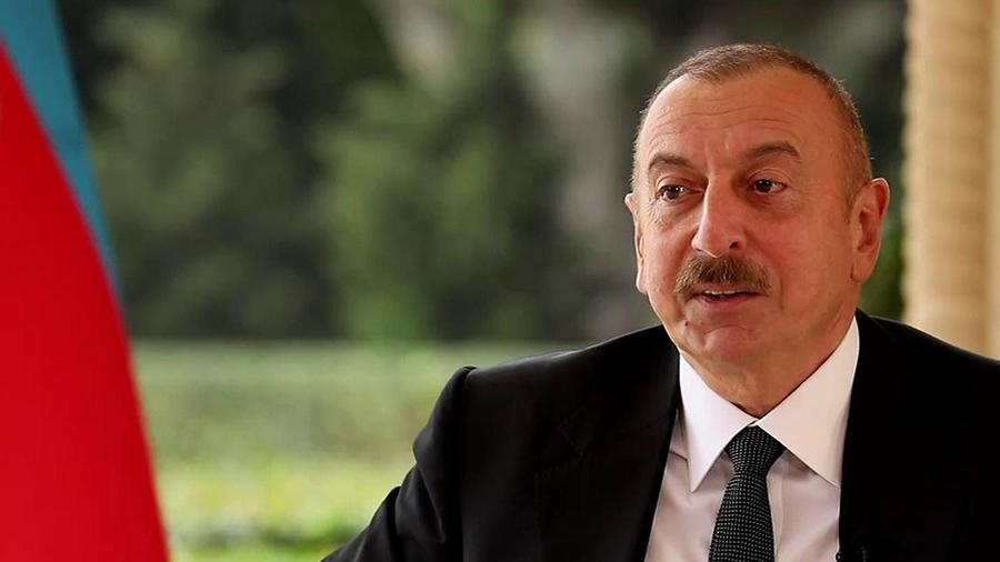 Aliyev warned Armenia not to resort to provocations, otherwise "they will give a worthy response" |azatutyun.am|