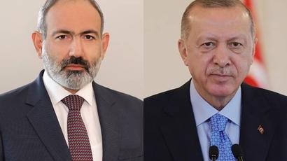 Armenia doesn’t rule out a possible Pashinyan-Erdogan meeting in Prague