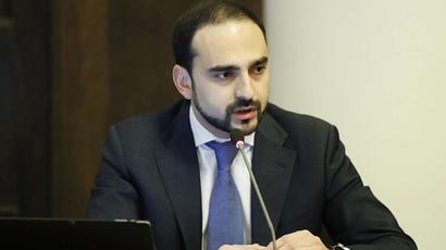 Տիգրան Ավինյանին փոխքաղաքապետ նշանակելու հարցը ներառվել է ավագանու՝ սեպտեմբերի 23-ի նիստի օրակարգում
