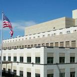 ԱՄՆ դեսպանատունը չի խստացրել ՀՀ սահմանամերձ տարածքներում ուղևորությունների սահմնափակումները
ԱՄՆ դեսպանատան տարածած անվտանգության զգուշացումն (security alert) ըստ էութան սեպտեմբերի 13-ին ՀՀ դեմ Ադրբեջանի ձեռնարկած ագրեսիայի կապակցությամբ կատարված զգուշացման թարմացումն է՝ ավելի մեղմ և ավելի հակիրճ ձեւակերպումներով: |fip.am|