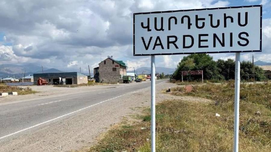 Վարդենիս համայնքի սահմանամերձ բնակավայրերից ադրբեջանական ագրեսիայի հետեւանքով տարհանվել է 539 ընտանիք
 |armenpress.am|