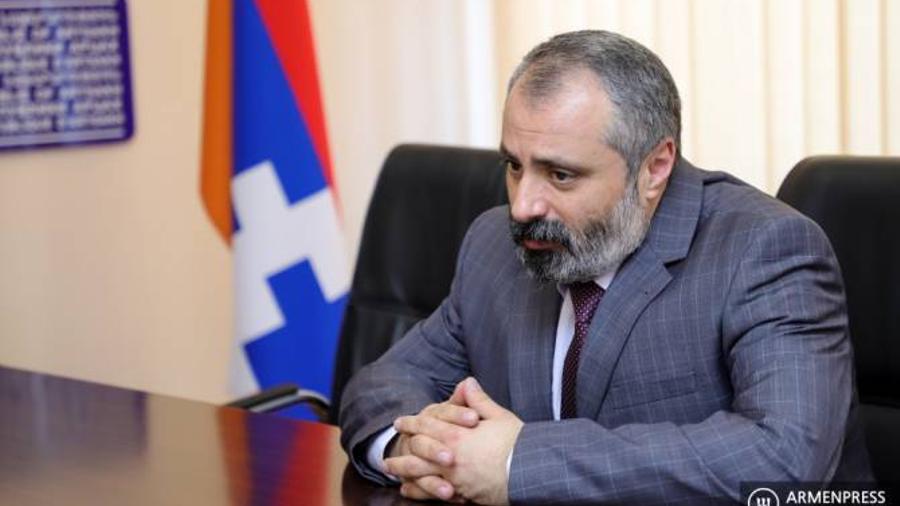 Artsakh Foreign Minister visited the Armenian Consulate in Los Angeles