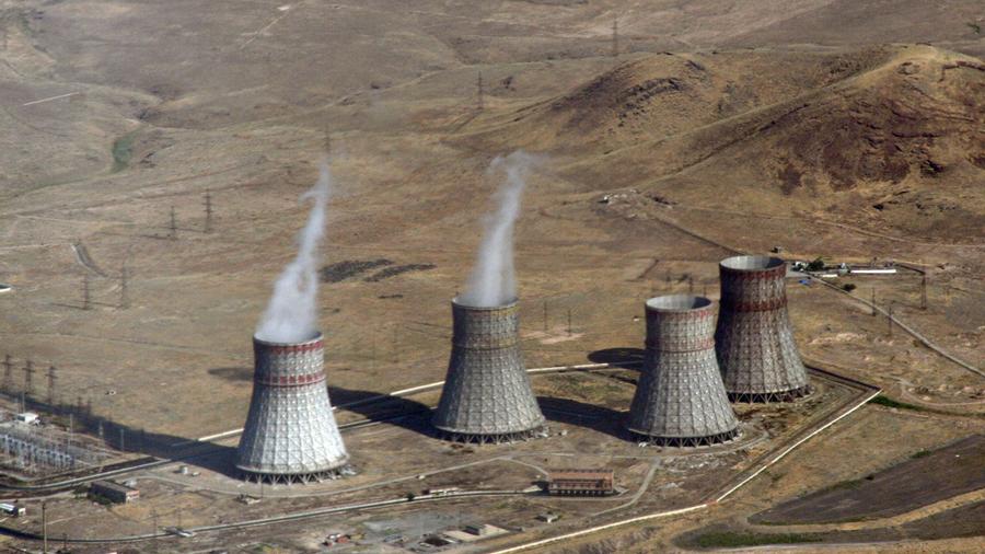 Turkish myths about the Armenian nuclear power plant