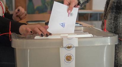 Ժամը 11։00-ի դրությամբ Եղեգիսում քվեարկել է ընտրողների 9,48, Արենիում՝ 6,17 տոկոսը
