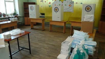 Հայաստանի 18 համայնքներում անցկացվող ՏԻՄ ընտրություններին ժամը 11։00-ի դրությամբ մասնակցել է ընտրողների 10.03 տոկոսը

