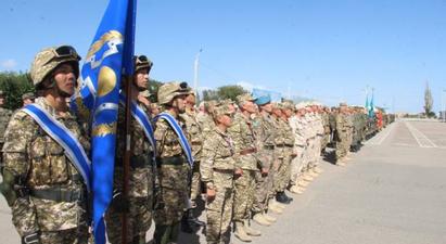 Ղազախստանում մեկնարկել են ՀԱՊԿ հավաքական ուժերի զորավարժությունները

 |armenpress.am|