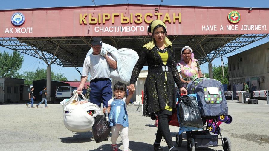 Ղրղզստանը և Ուզբեկստանը սկսում են սահմանների համաձայնեցման գործընթացը
 |factor.am|