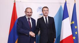 Ֆրանսիան պահանջել է, որ ադրբեջանական ուժերը վերադառնան ելման դիրքեր. Փարիզում կայացել է Փաշինյան - Մակրոն հանդիպումը
