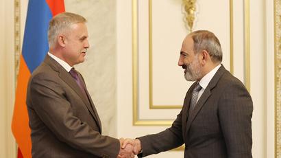 Why didn't Zas and Pashinyan meet: CSTO clarifies |tert.am|