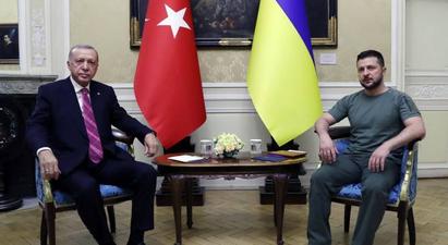 Թուրքիայի նախագահը հեռախոսազրույց է անցկացրել ուկրաինացի գործընկերոջ հետ

 |armenpress.am|