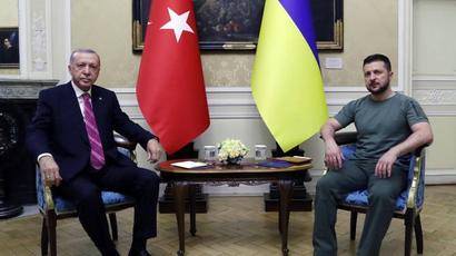 Թուրքիայի նախագահը հեռախոսազրույց է անցկացրել ուկրաինացի գործընկերոջ հետ

 |armenpress.am|