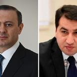 On September 27, at the initiative of the US President’s adviser on National Security Issues Jake Sullivan, the meeting of the Secretary of the RA Security Council Armen Grigoryan and the assistant of the Azerbaijani President Hikmet Hajiyev took place in the White House. The parties discussed the process of long-term peaceful settlement of the Nagorno-Karabakh problem, as well as the need to establish peace in the region.  Eliminating the consequences of recent aggression was highlighted.  

